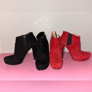 Guess Coreline Booties